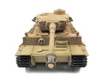 Metalen tank Tiger 1 radiografisch bestuurbaar